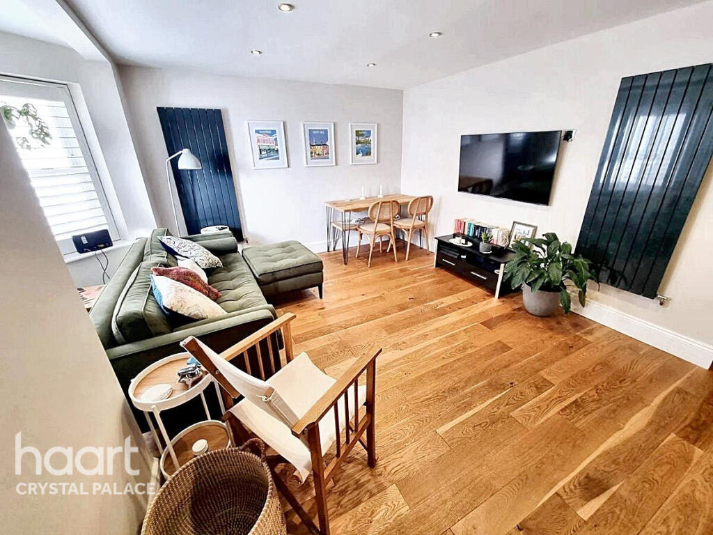 Main image of property: Whiteley Road, London