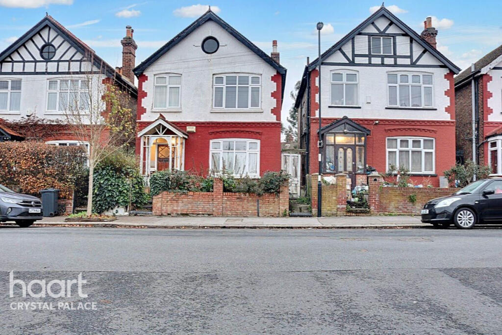 Main image of property: Grecian Crescent, London