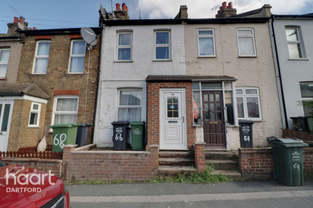 2 bedroom terraced house