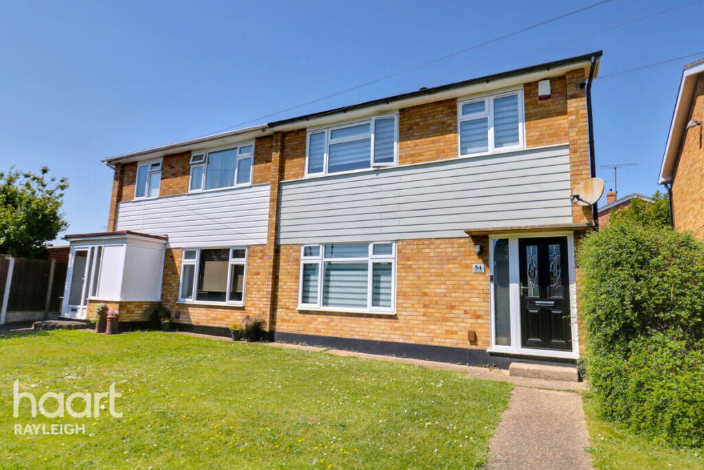 Main image of property: Hudson Road, Leigh-On-Sea