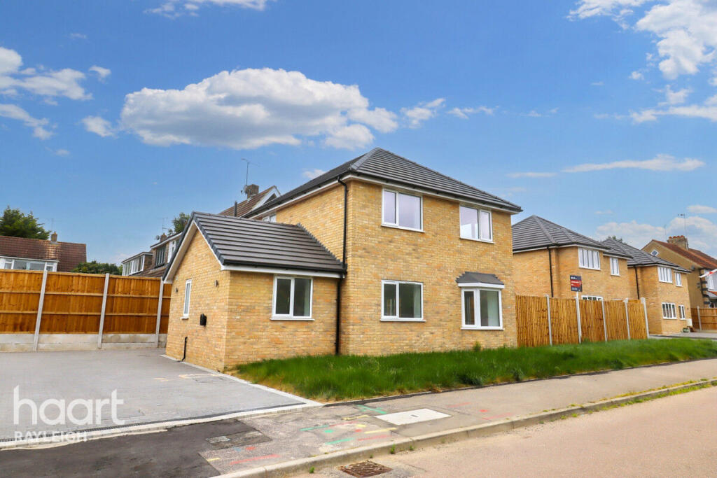 Main image of property: The Blossoms, Arterial Road, Rayleigh