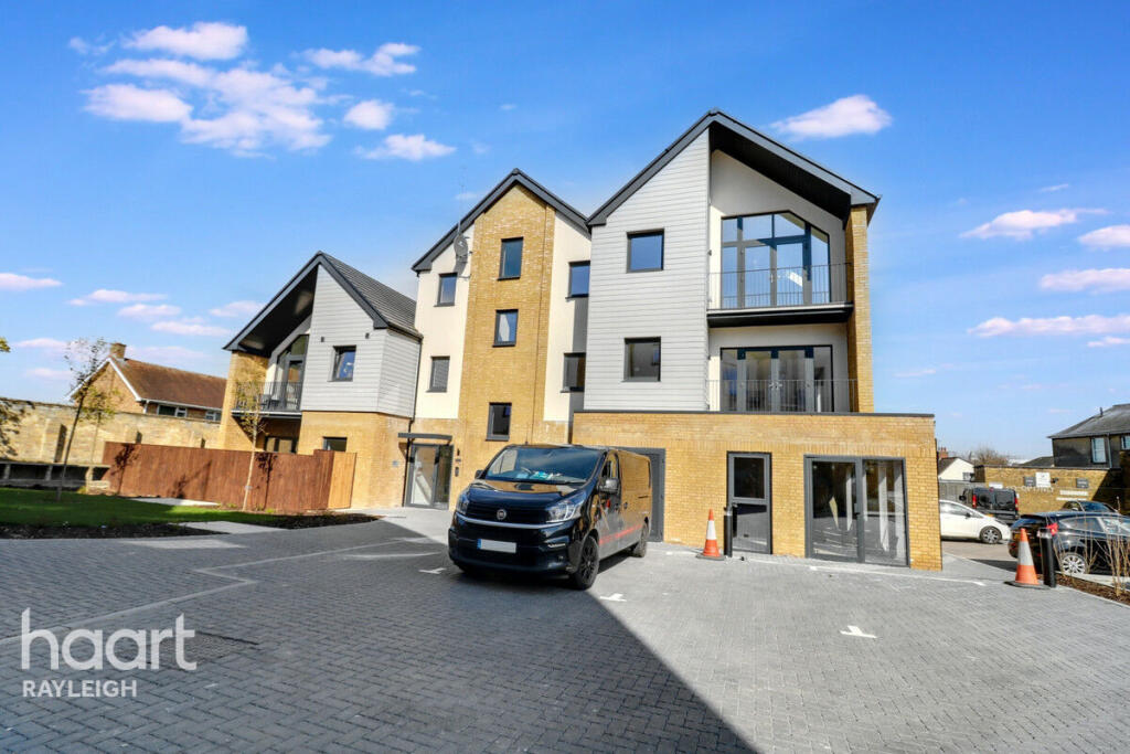 Main image of property: High Road, Rayleigh