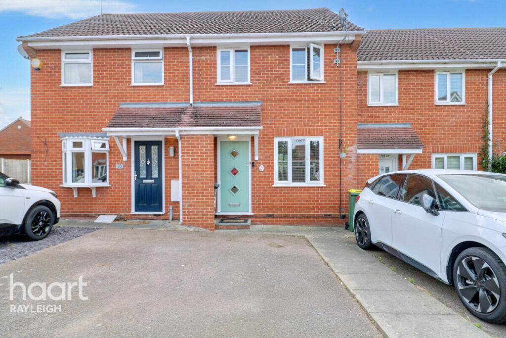 Main image of property: Polstead Close, Rayleigh