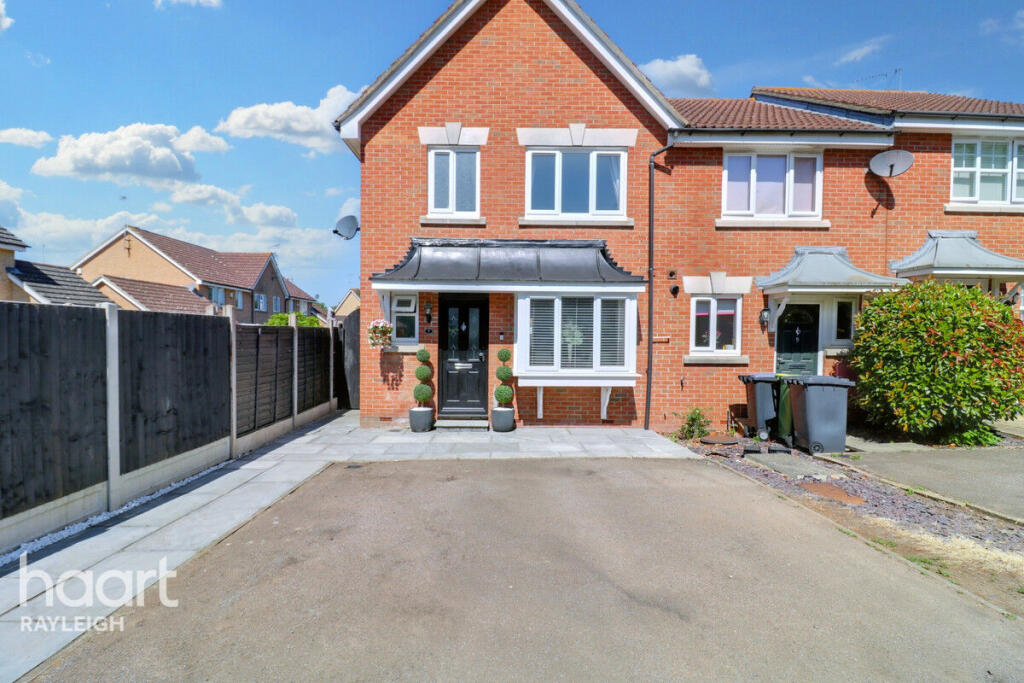 Main image of property: Brunswick Place, Rayleigh