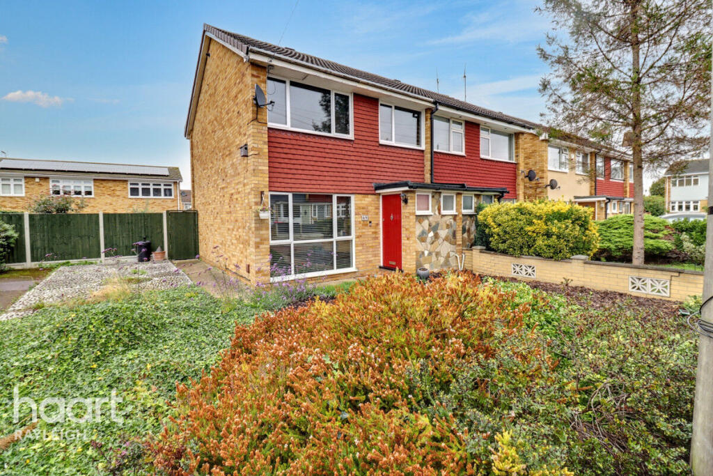 Main image of property: Bramble Road, Leigh-On-Sea