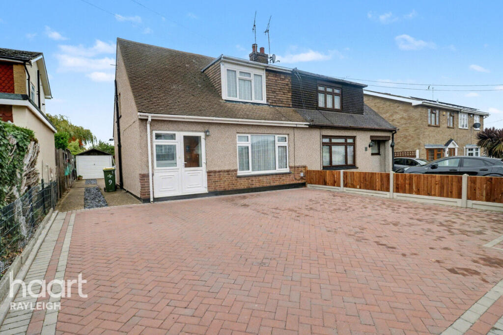 Main image of property: Louise Road, Rayleigh