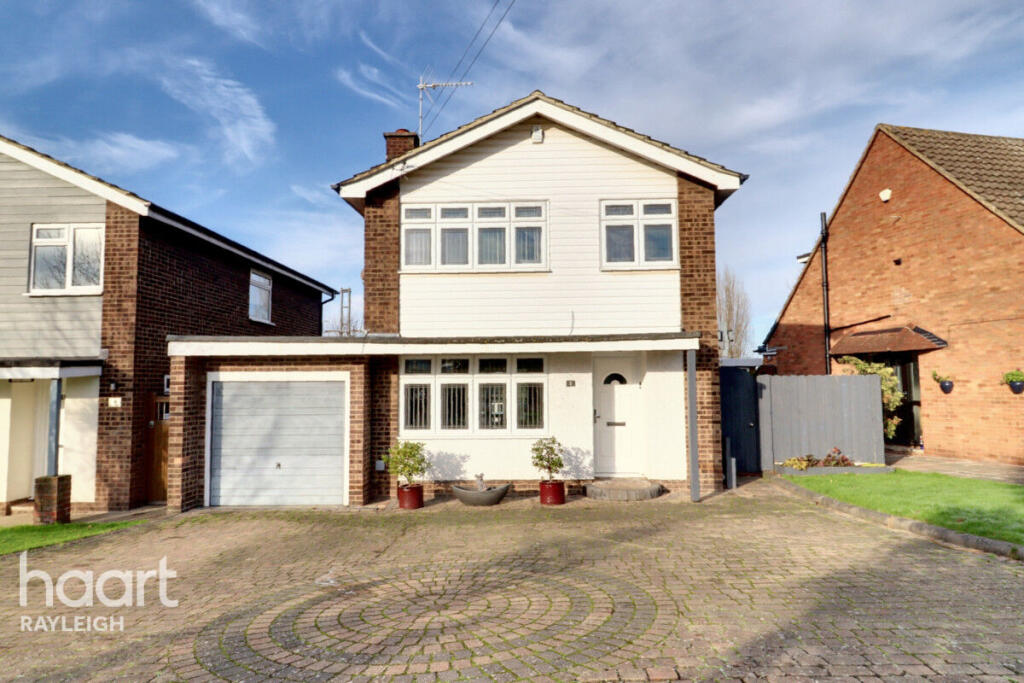 Main image of property: Causton Way, Rayleigh