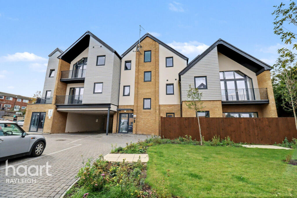 Main image of property: High Road, Rayleigh