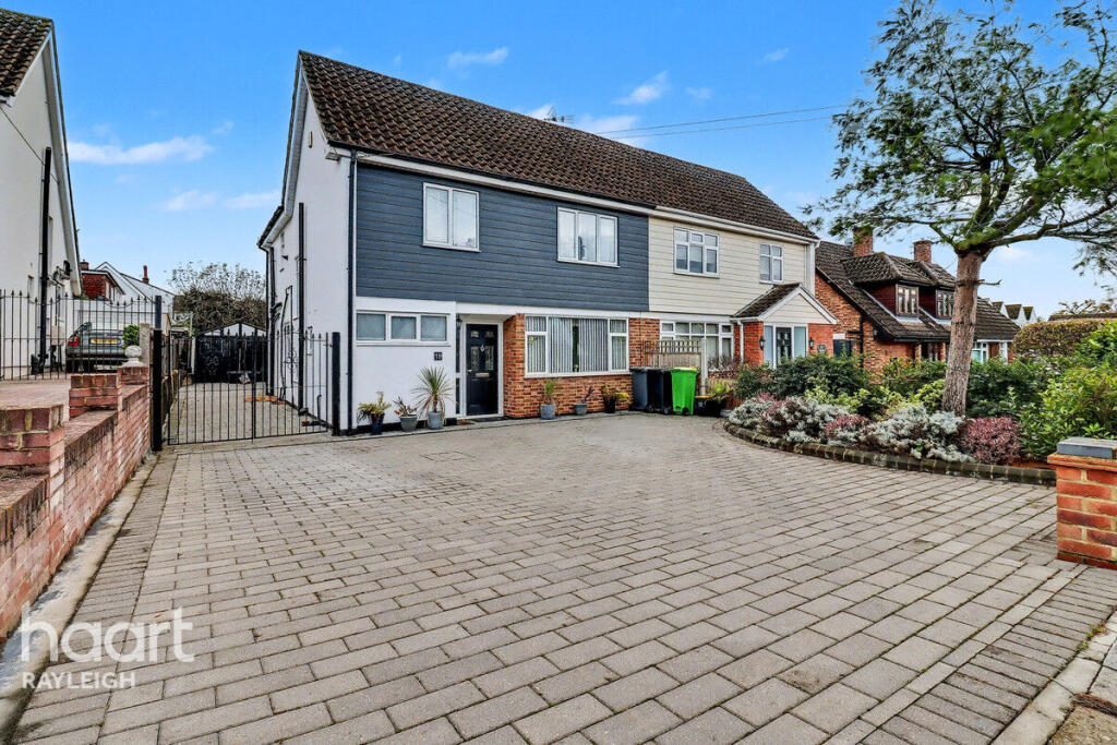 Main image of property: Kingswood Crescent, Rayleigh
