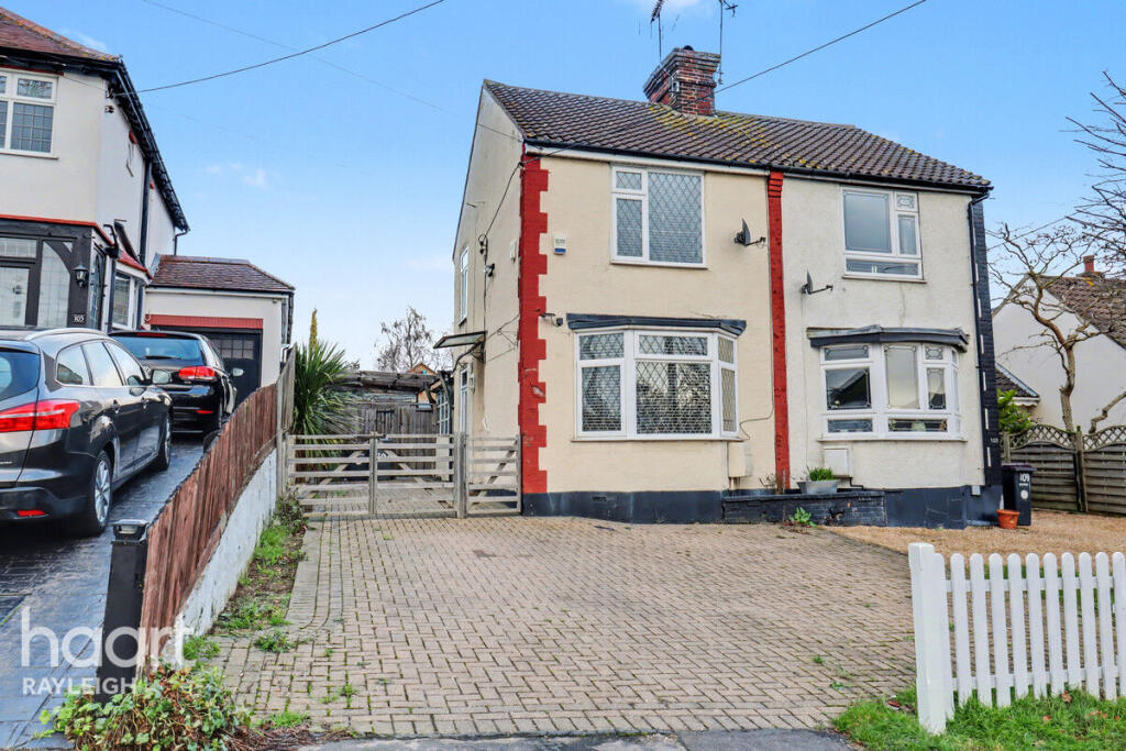 Main image of property: Daws Heath Road, Rayleigh