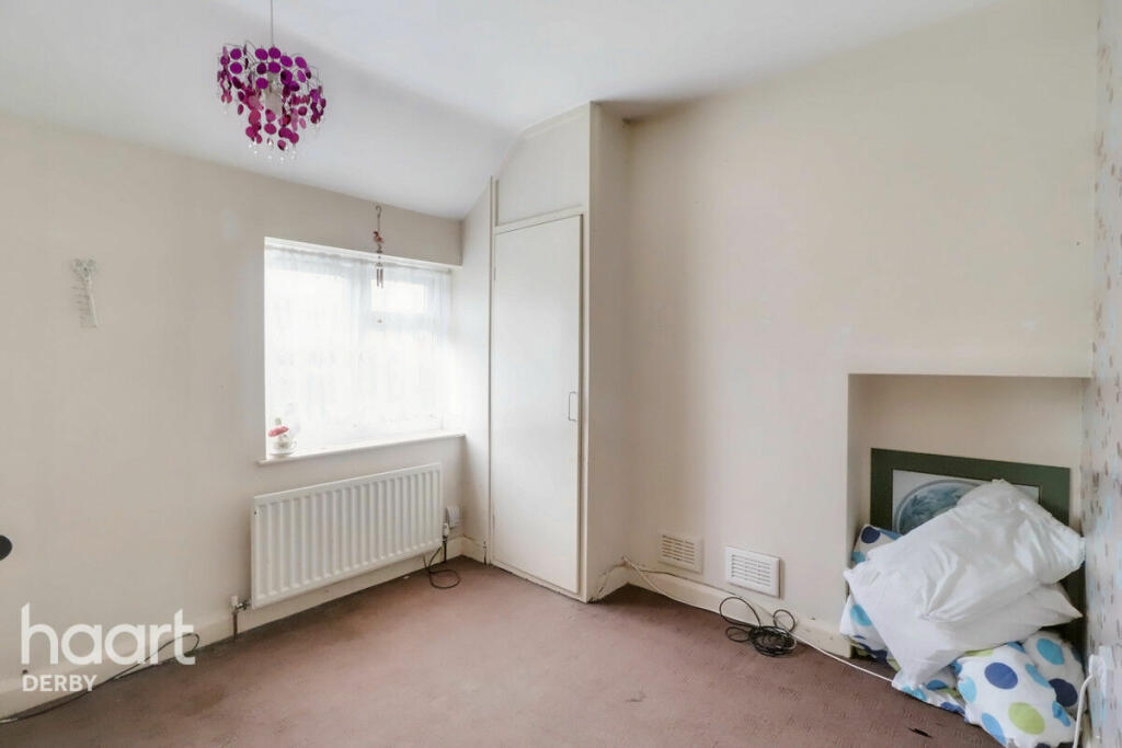 3 bedroom semidetached house for sale in Lyttelton Street, Derby, DE22