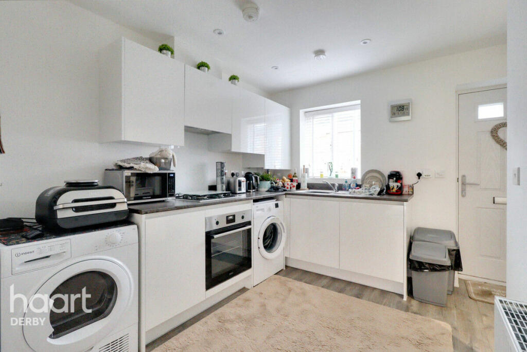 Additional property image - Saxelbye Avenue, Derby