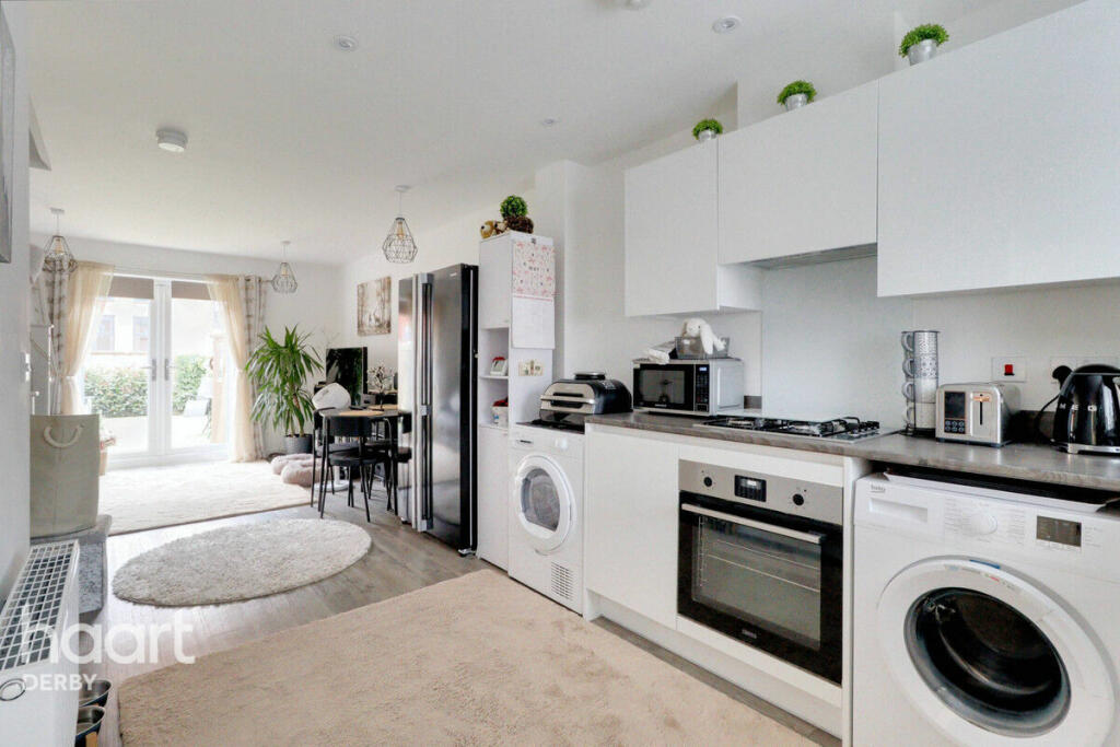 Additional property image - Saxelbye Avenue, Derby