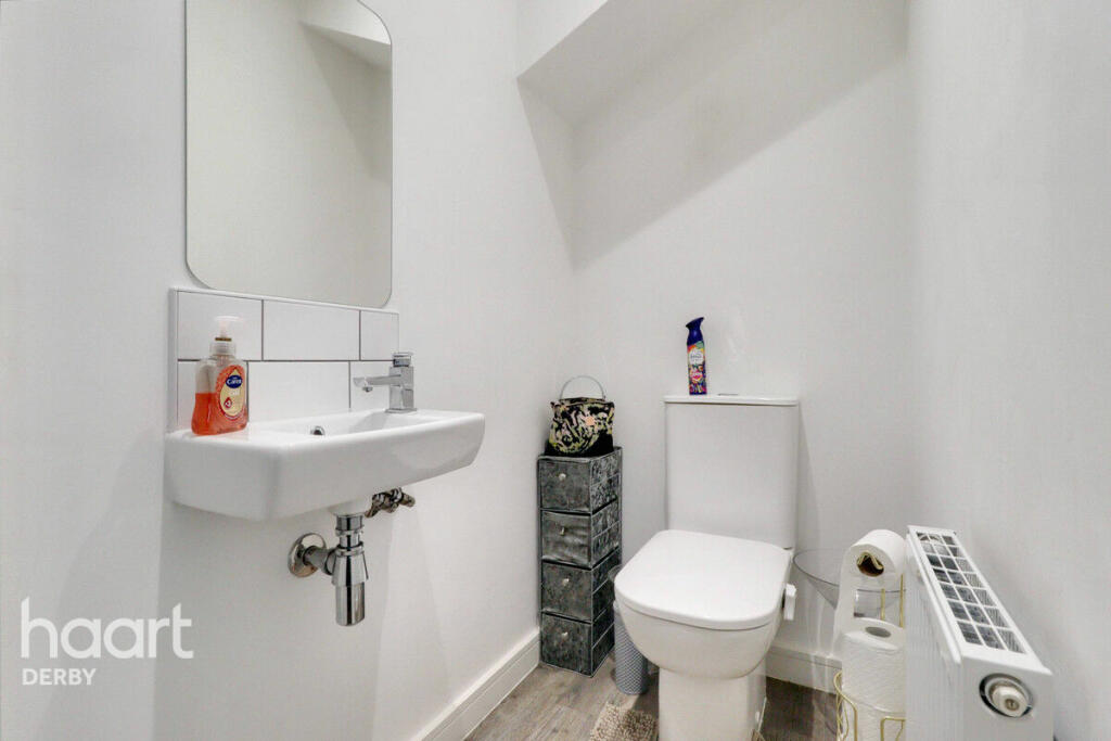 Additional property image - Saxelbye Avenue, Derby