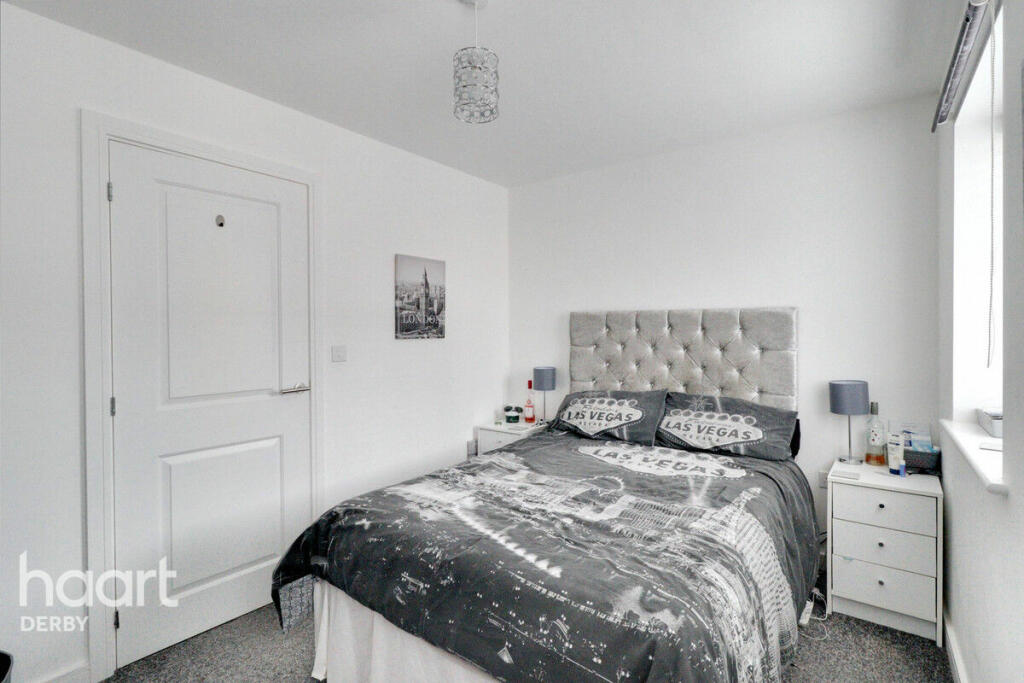 Additional property image - Saxelbye Avenue, Derby