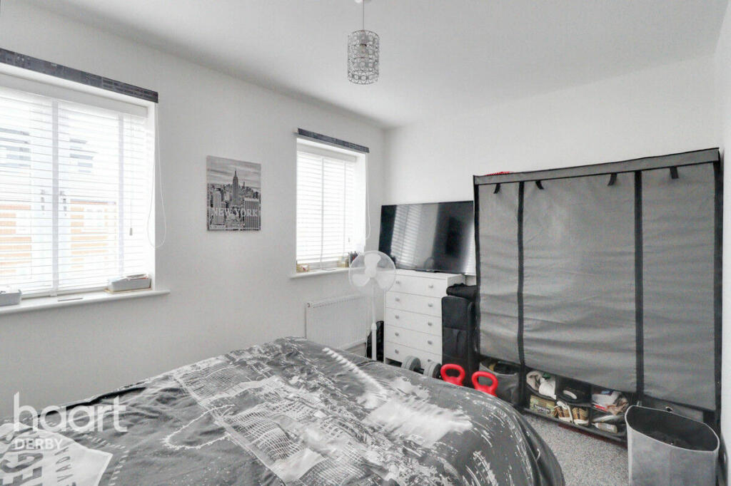 Additional property image - Saxelbye Avenue, Derby