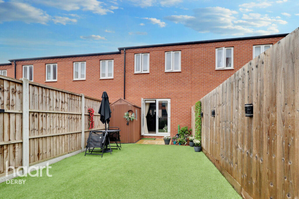 Additional property image - Saxelbye Avenue, Derby