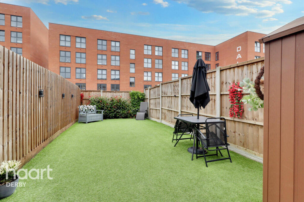 Additional property image - Saxelbye Avenue, Derby