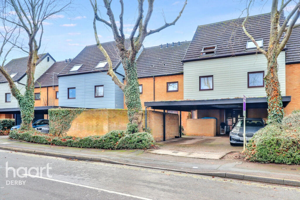 Main image of property: Back Sitwell Street, Derby