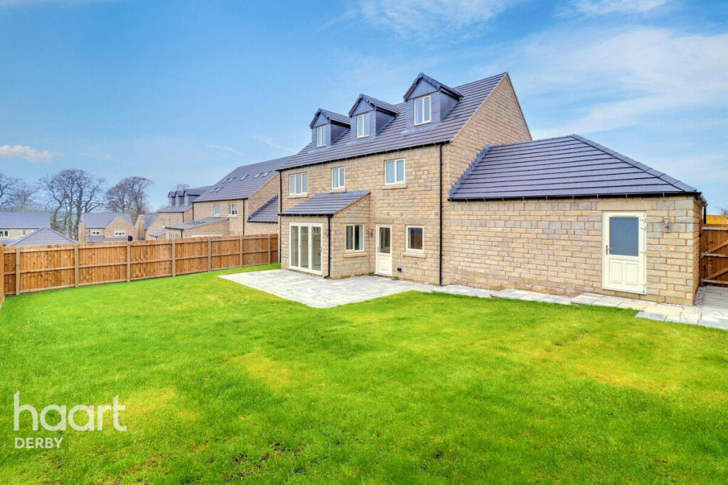 Additional property image - Peak View, Derbyshire,