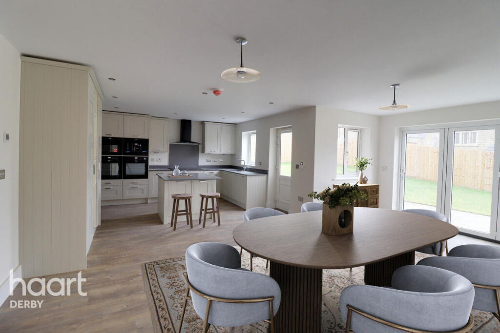 Additional property image - Peak View, Derbyshire,