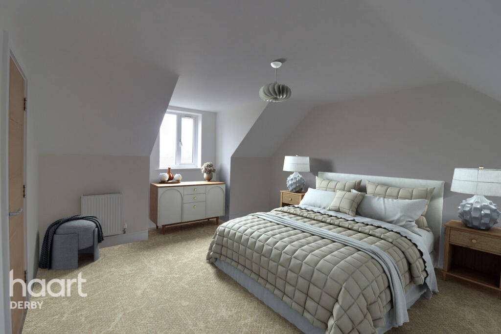 Additional property image - Peak View, Derbyshire,