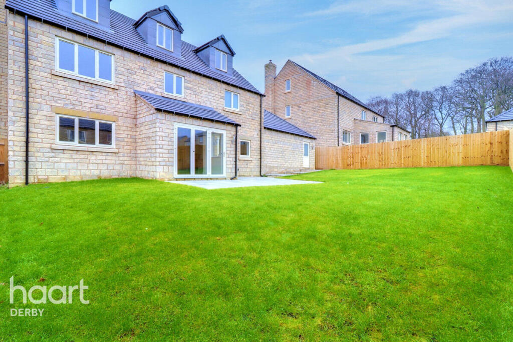 Additional property image - Peak View, Derbyshire,