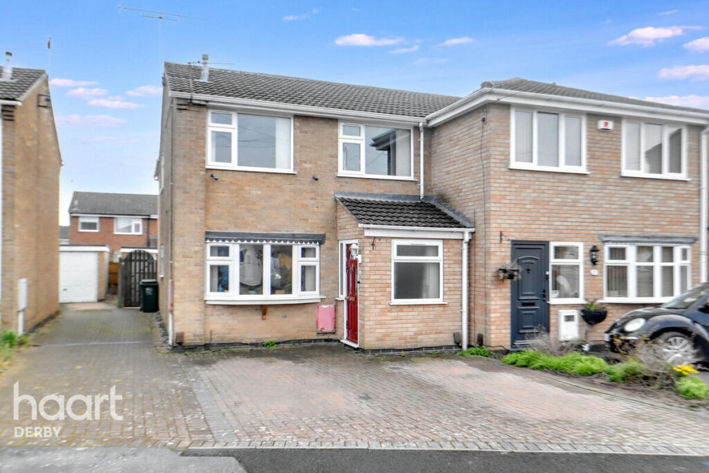 Main image of property: Tedworth Avenue, Derby