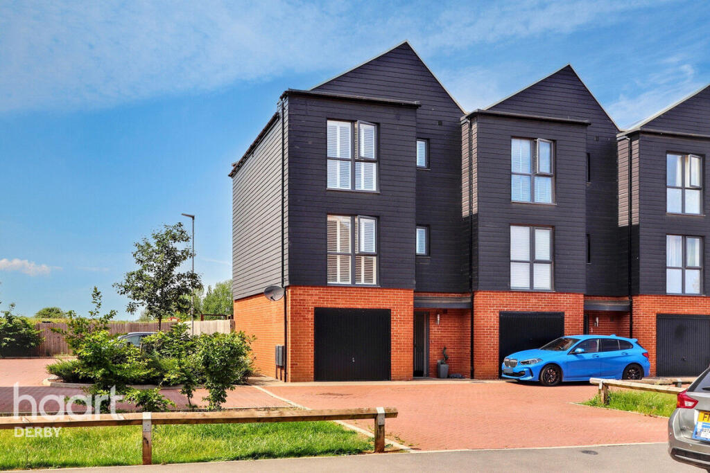 Main image of property: Kingsway Boulevard, Derby