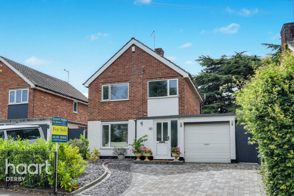 Main image of property: Back Lane, Chellaston