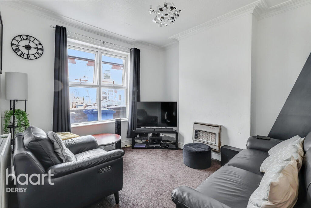 Main image of property: Balfour Road, Derby