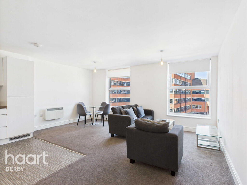 Main image of property: Friar Gate, Derby