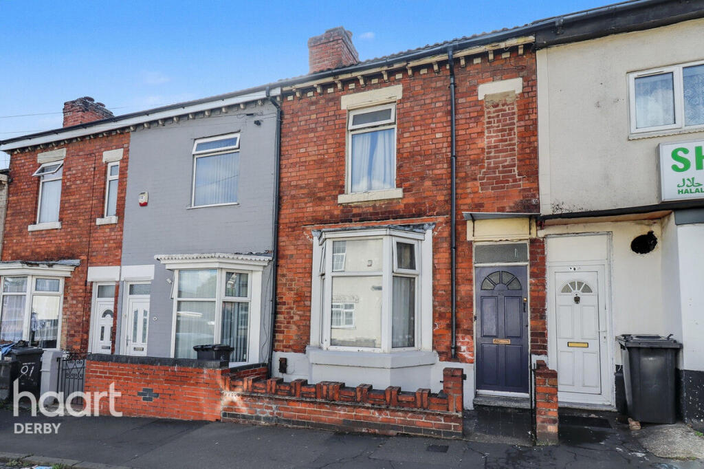 Main image of property: Byron Street, Derby