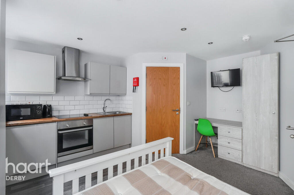 Main image of property: Iron Gate, Derby