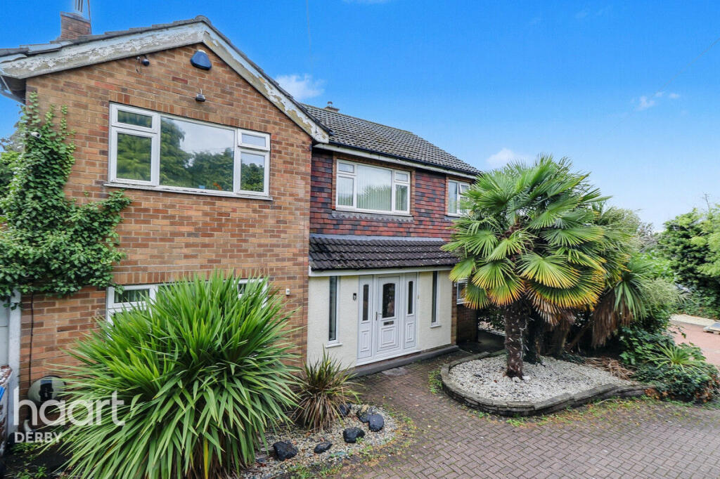 Main image of property: Manor Road, Littleover