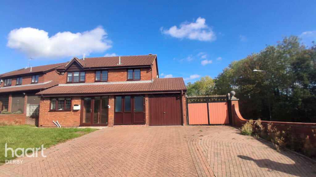 Main image of property: Springdale Court, Mickleover