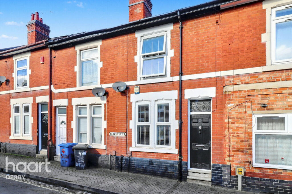Main image of property: Sun Street, Derby