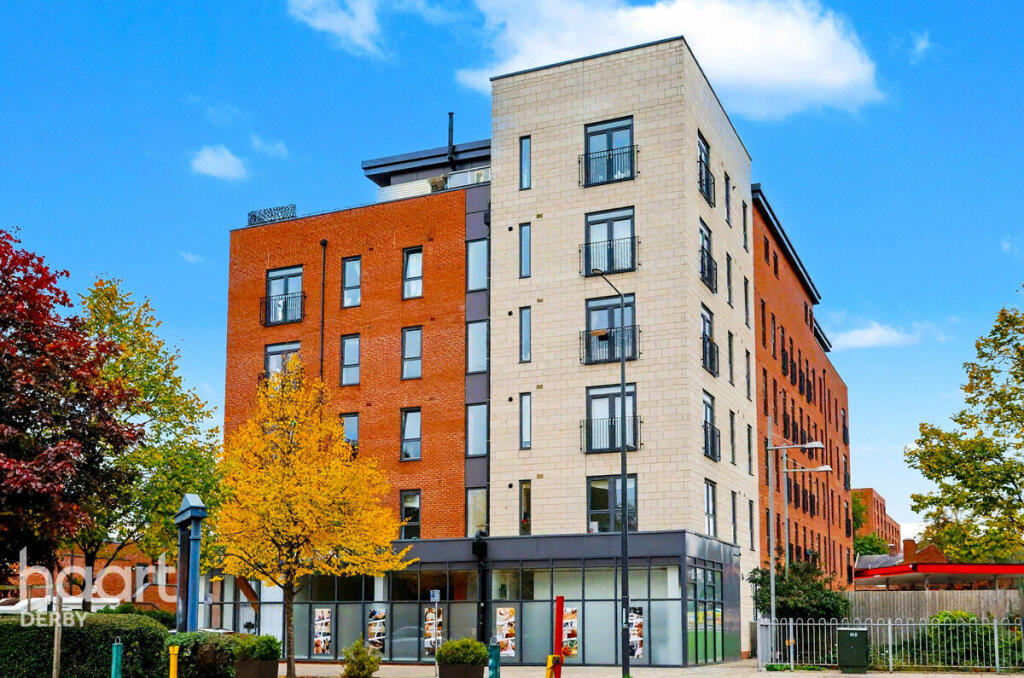 Main image of property: Castleward Court, Derby