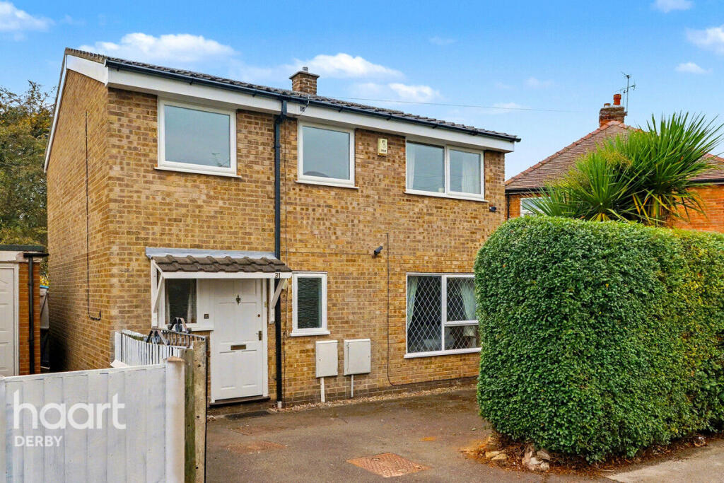 Main image of property: Margreave Road, Chaddesden