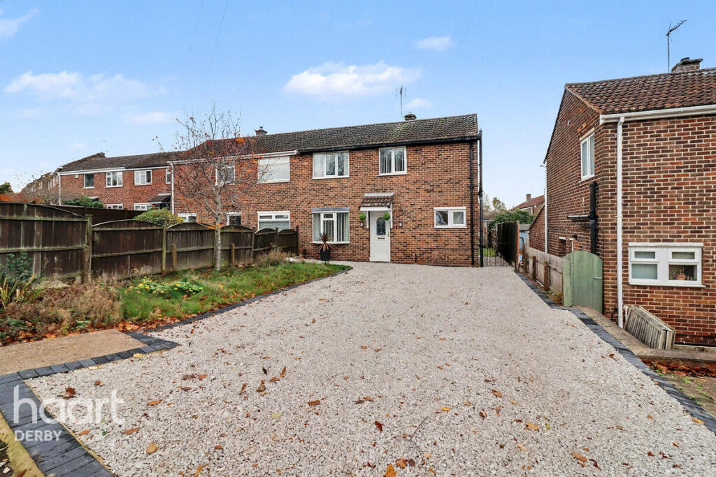 Main image of property: Prince Charles Avenue, Derby