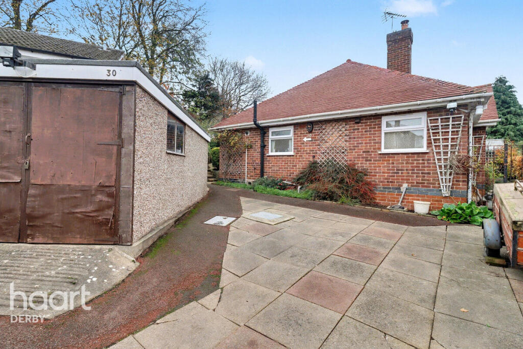 Main image of property: Glebe Rise, Littleover