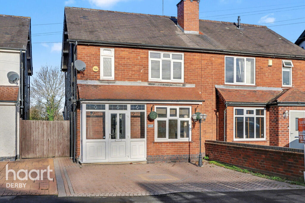Main image of property: Chain Lane, Mickleover