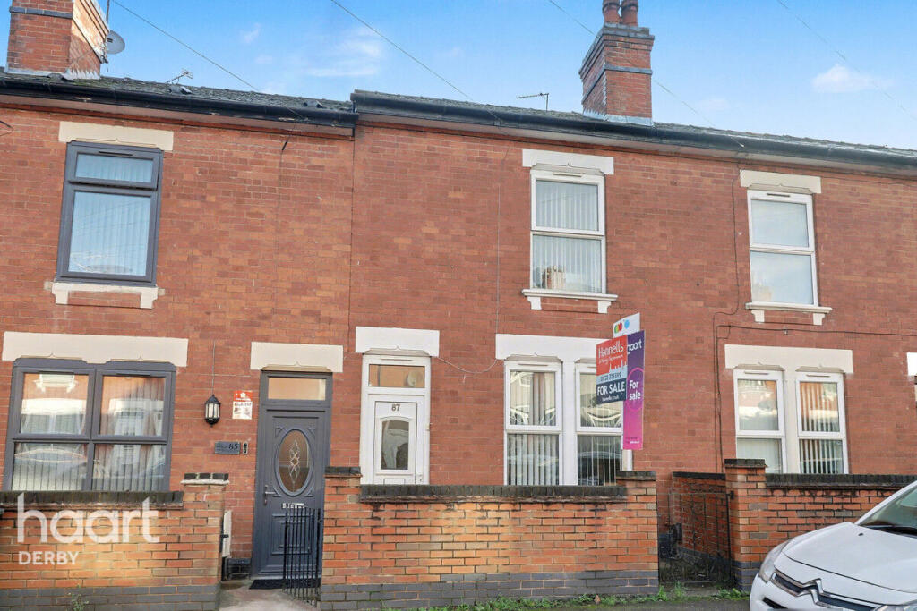 Main image of property: St Giles Road, Derby