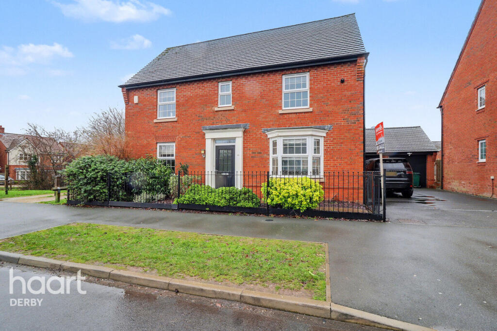 Main image of property: Alton Way, Littleover