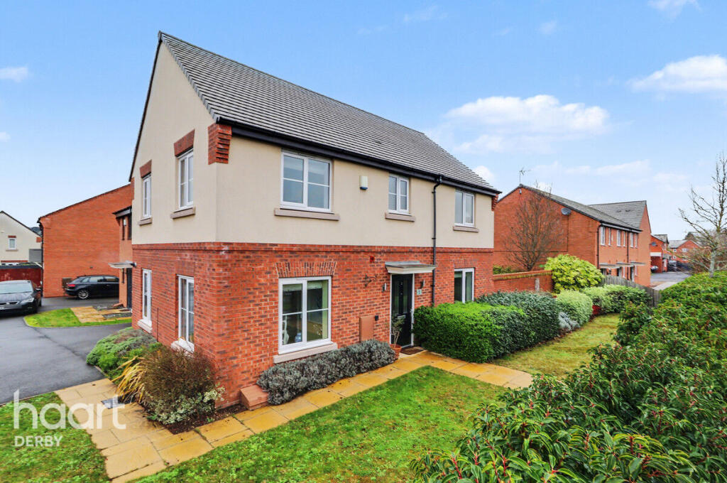 Main image of property: Merevale Way, Stenson Fields