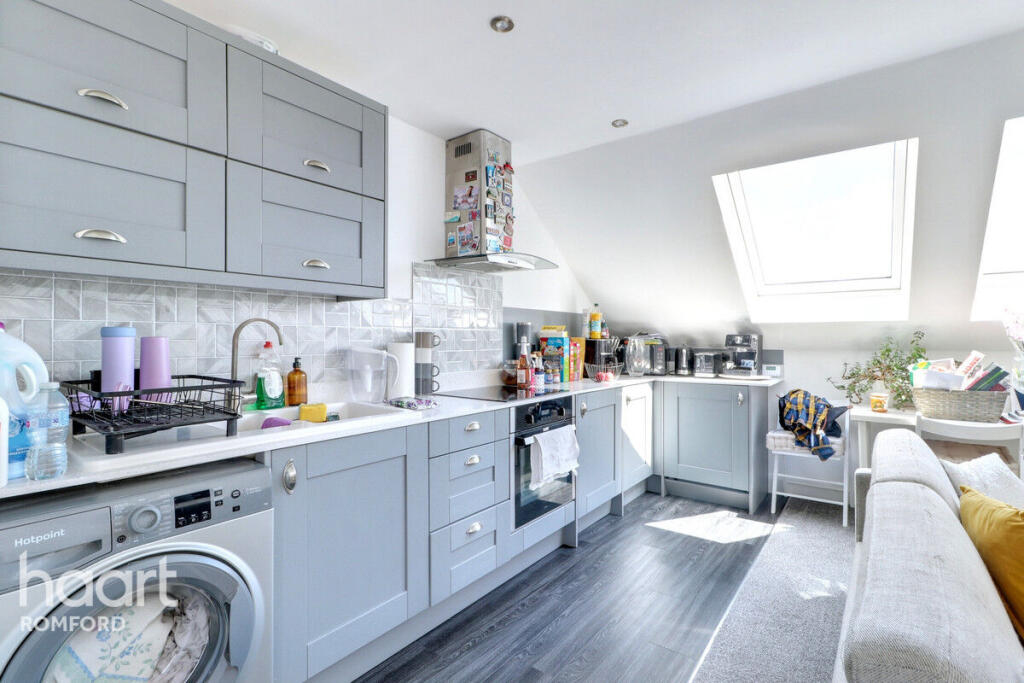 Main image of property: Fourth Avenue, Romford, RM7 0UA