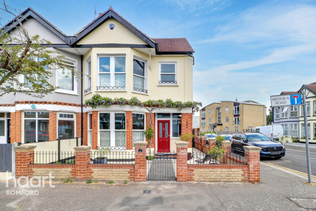 Main image of property: Medora Road, Romford
