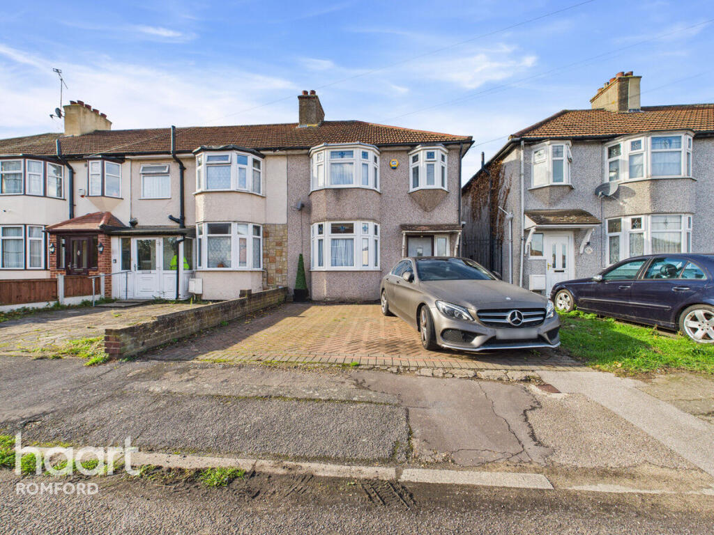 Main image of property: Southern Way, Romford, RM7 9PB