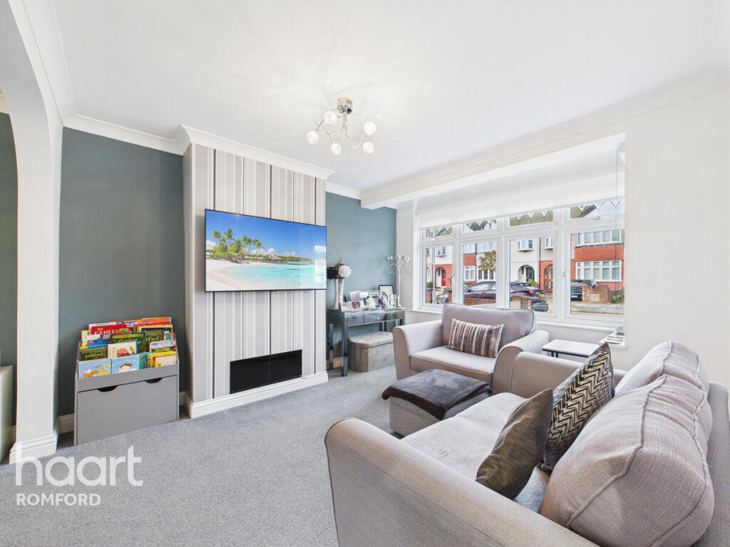 Main image of property: Ferndale Road, Romford, RM5 3ER