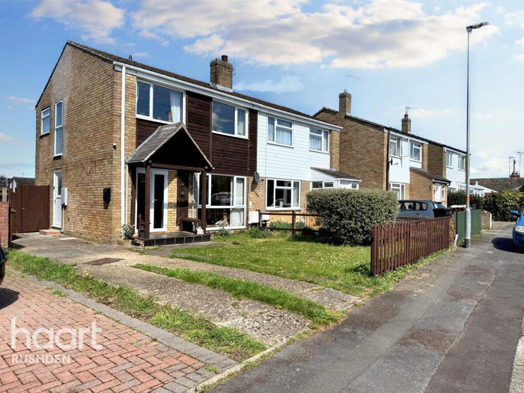 Main image of property: Abbey Close, Bozeat, Wellingborough, NN29
